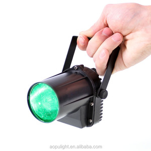 10วัตต์ RGBW 4in1ขาจุดนำมินิ Pinspot แสงคลับแสงพรรคแสง - Product Image 3