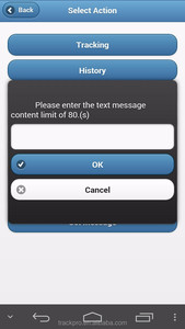 software Baseado Na Web sistema de rastreamento <span class=keywords><strong>gps</strong></span> suporte API de código open <span class=keywords><strong>source</strong></span> e iphone ios <span class=keywords><strong>android</strong></span> app