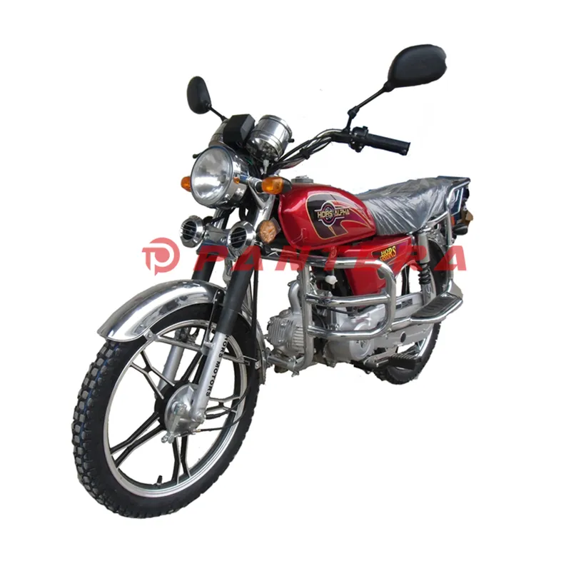 Pantera Murah 70cc Moped Sepeda Motor Kecil