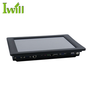J1900 Mini PC 12,1 Pulgadas Todo-en-Uno Computadora de Pantalla Táctil de Escritorio con DDR3 RAM Uso Industrial Pantalla LCD - Product Image 4