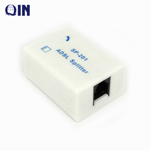 Telecom a Multi-funcional SP-201 ADSL divisor 1x2 o 1x3 RJ11 módem del adaptador del divisor - Product Image 3