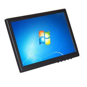 Pantalla táctil Led para quiosco, Marco abierto Industrial, Monitor de Pc, carcasa de Metal de 10 pulgadas, TFT, LCD, retroiluminación, OTM1000 - Product Image 1