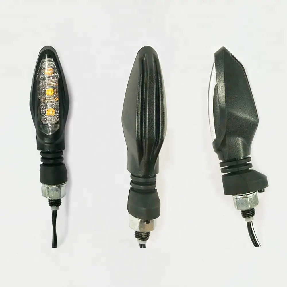 The Chinese factory supplies high-quality motorcycle turning lights and high-brightness LED turn lights (for KTM)