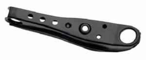トヨタクレシダRX90GX81 1989-1994ホンダアコードレクサス用左右フロントロアアルミニウムスチールメタルラバーコントロールアーム