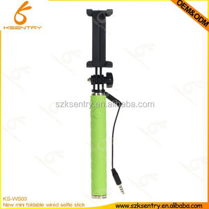 Tự- chân dung <span class=keywords><strong>monopod</strong></span> với điều chỉnh chủ miễn phí- phí không cần bluetooth ghép nối cho điện thoại - Product Image 6