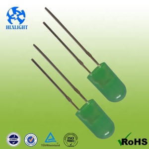 5mm Oval <strong>Led</strong> Blue Red Blue Green Yellow White 5mm 25 Water Clear/ Color Diffused Uv <strong>Led</strong> Datasheet 5V Highlight or OEM 4V <strong>20ma</strong> - Product Image 5