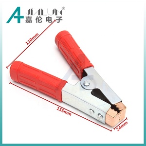 Jialun lớn Alligator clip cho Pin 158mm 600AMP nặng xe Pin kẹp - Product Image 4