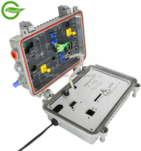 CATV <span class=keywords><strong>4</strong></span>ウェイ屋外AGCファイバー光ノード、光受信機