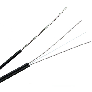 <strong>G657A</strong> G.652D 1 2 4Core Ftth Drop Cable Outdoor Optical Fiber - Product Image 6