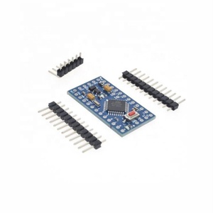ATMEGA328P-Modul Pro Mini 5V/16MHz 3,3 V/8MHz Mikrocontroller-Karte ATMEGA328 für Arduino - Product Image 2