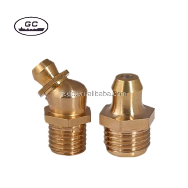 Tất cả Các Loại Kích Cỡ Mỡ Lắp Brass Mỡ Núm Vú đối với Marine