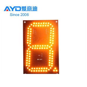 4inch Single Electronic LED <strong>Digit</strong> Board, LED Price Sign Display - Product Image 6