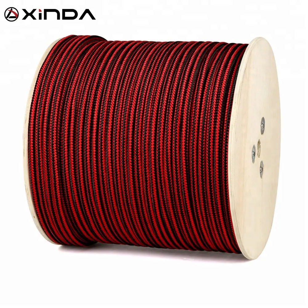 XINDA — corde statique 25kN 32kN 8-11.5mm, pour l'escalade, le tir de l'arc, la randonnée, livraison gratuite