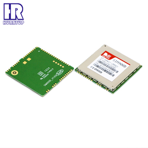 SIMCOM SIM900D Ultra kompakt kablosuz GSM GPRS modülü SIM900D 2G iletişim modülü