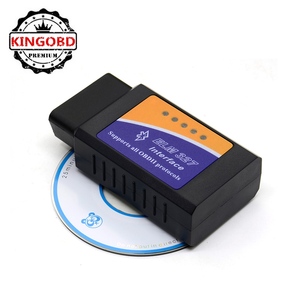 2023 Neuankömmling ELM327-Schnittstelle funktioniert auf Android Torque Elm327 v2.1 OBD2/OBD II/OBD 2 Diagnose werkzeug Autos canner - Product Image 2