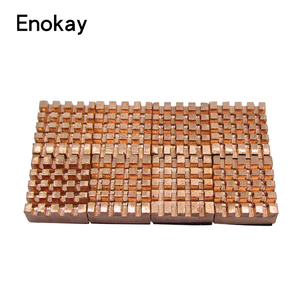 Raspberry Piヒートシンク多目的冷却ヒートシンク銅ヒートシンクDDR DDR2 DDR3 RAMメモリクーラーヒートシンク用 - Product Image 3