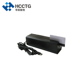 Magneticエンコーダポータブル磁気カードリーダライタmsr 605エレクトロニクス中国製 - Product Image 3