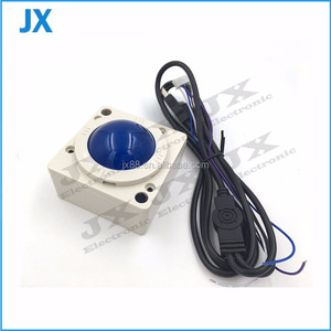 2 pulgadas de diámetro conector redondo trackball clásica arcade - Product Image 1