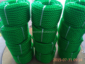 Cuerda trenzada de polietileno (PE) de color de alta resistencia - Product Image 4