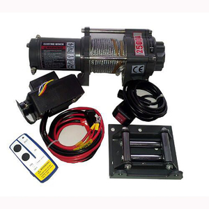 Tengfei usine d'alimentation 3000lbs Atv treuil électrique pour la vente - Product Image 3