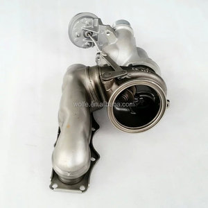 TD04 N20B20 Engine <strong>Turbo</strong> 49477-02003 Turbocharger for <strong>BMW</strong> X1 X3 Z4 320i - Product Image 5