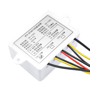 ST3012-termómetro Digital LED Dual, controlador de temperatura CA 12V, medidor de Control de Sensor, regulador de microordenador - Product Image 6