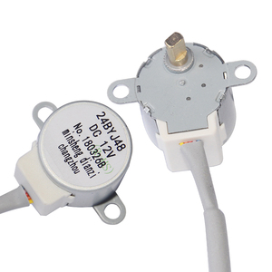 Motor paso a paso híbrido certificado ROHS directo de fábrica con control de imán permanente y función de conducción para patrón lineal - Product Image 1
