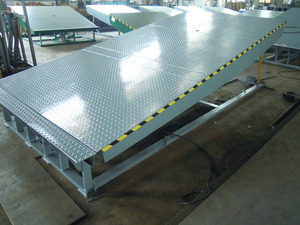 <strong>Loading</strong> Bay/<strong>loading</strong> Dock Equipment/<strong>loading</strong> Dock Ramp - Product Image 6
