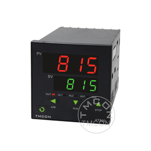 Controlador de temperatura digital Industrial PID FT815 TMCON entrada Universal, con modbus RS485 y 4-20mA - Product Image 1
