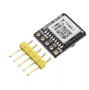 GPS + BDS Beidou Módulo de modo dual Control de vuelo Navegador de posicionamiento por satélite ATGM336H Módulo GPS GSM - Product Image 3