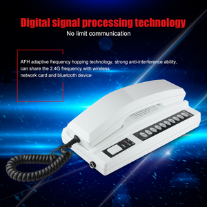 Bcomtech Audio <strong>Intercom</strong> Good Quality <strong>Intercom</strong> Wireless <strong>Intercom</strong> Support 99 Pcs - Product Image 6