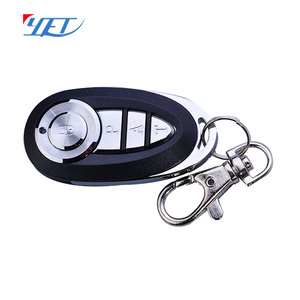 Yet089 433.92 học tập mã phổ RF không dây kim loại điều khiển từ xa - Product Image 3