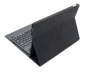 Teclado de colores personalizado teclas teclado árabe portátil bluetooth funda para android ipad samsung tab s3 - Product Image 6