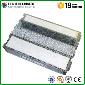 <strong>Cheap</strong> Business to <strong>Make</strong> Money Fiber Cement <strong>Board</strong> Eps Sandwich Panel <strong>Machine</strong> in India - Product Image 3