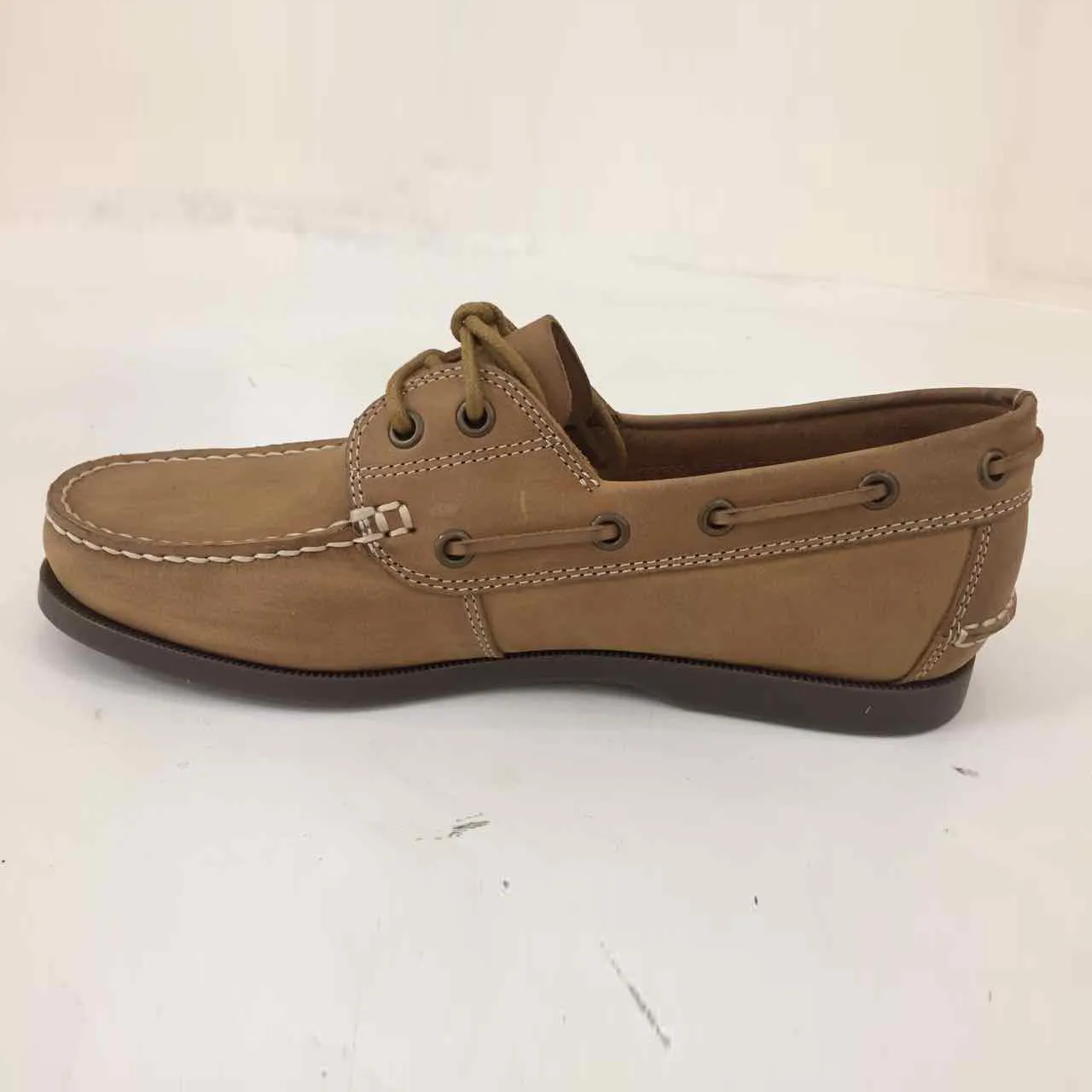 Hot selling boat shoes leather with high quality