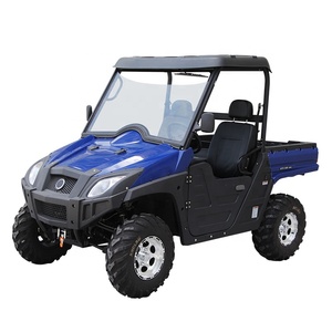 Çiftlik Kullanımı Araç 4 Tekerlek Sürücü 1100cc UTV 4x4 - Product Image 5