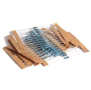 Electronics Component <strong>Basic</strong> Starter Kit with Breadboard Cable Resistor, Capacitor, <strong>LED</strong>, Potentiometer - Product Image 4