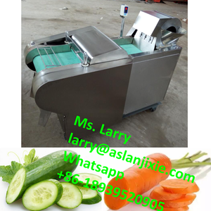 <strong>Celery</strong> Cutting Machine/carrot Slicer/cucumber Slicing Machine - Product Image 2