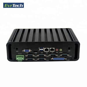 Industrial Grade Rackmount <strong>Computer</strong> Single Board <strong>Computer</strong> With I7 CPU for Digital Signage - Product Image 3