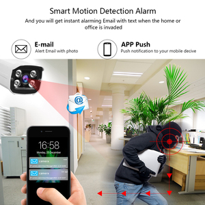 LOOSAFE-cámara ip poe de 16 canales, 5mp, fácil de instalar, p2p, cámaras ip, sistema de cámara de seguridad poe - Product Image 4