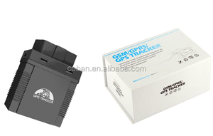 Obd ii gps 跟踪器可编程 USB 配置与 IP，端口，DNS 汽车 gsm 跟踪 obd2 gps-306 - Product Image 2
