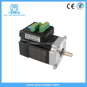 JMC IHSV57-30-10-36 All in One <strong>Type</strong> Integrated Intelligent Closed Loop Stepper <strong>Servo</strong> Motor with Encoder and Controller - Product Image 2