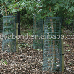 HDPE di Plastica Albero di Rete di Protezione di Protezione Della Maglia - Product Image 3