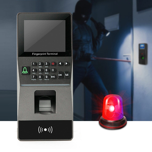 F16 TCP/IP RFID Carta di Lettore di Impronte Digitali di Controllo di Accesso Anti-rimuovere L'allarme Elettronica di Controllo di Accesso Della Porta di Accesso Sistema di Controllo - Product Image 2