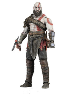 <strong>God</strong> of War 8 Inch Kratos Handcrafts Figurine