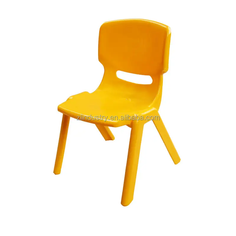 Chaise ergonomique PP pour enfants, nouveau design de qualité supérieure, livraison gratuite