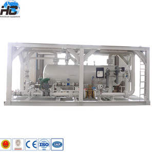 ASME中国供应商三相分离器/过滤器分离器/测试分离器 - Product Image 6