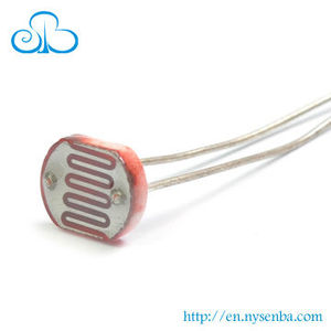 GL5528 <span class=keywords><strong>LDR</strong></span>-<span class=keywords><strong>Sensor</strong></span> weit verbreitet für Licht