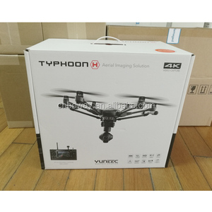 Yuneec Typhoon H 5.8G FPV With <span class=keywords><strong>CGO3</strong></span> + 4K <span class=keywords><strong>Camera</strong></span> 360 Rotation Gimbal、Typhoon H