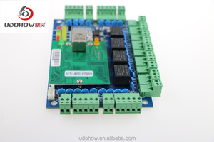 4 Door Controller <strong>TCP</strong>/<strong>IP</strong>/<strong>RFID</strong> Weigand <strong>Rfid</strong> <strong>Access</strong> <strong>Control</strong> Board DH7004 - Product Image 5
